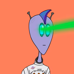 Lonely Alien #3236