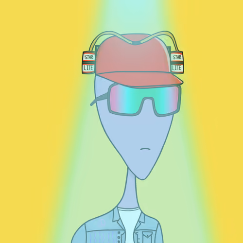 Lonely Alien #6389