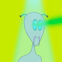 Lonely Alien #6153