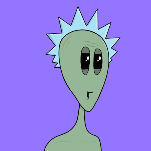 Lonely Alien #236