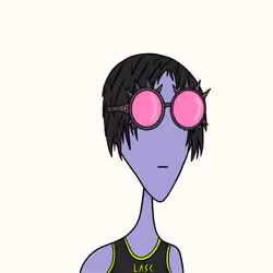 Lonely Alien #8370