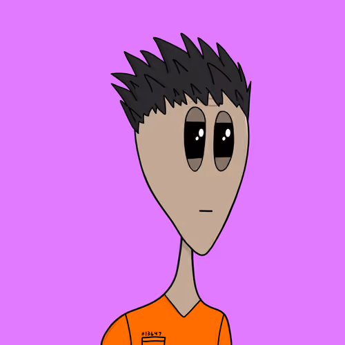 Lonely Alien #1597