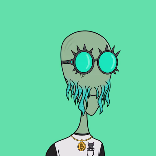 Lonely Alien #9753