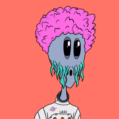 Lonely Alien #6578