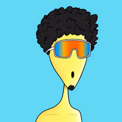 Lonely Alien #8198