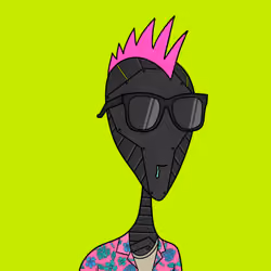 Lonely Alien #9141