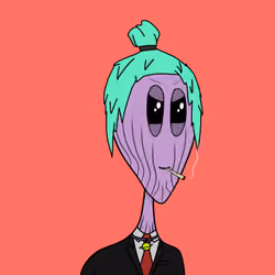 Lonely Alien #9210