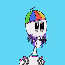 Lonely Alien #9549