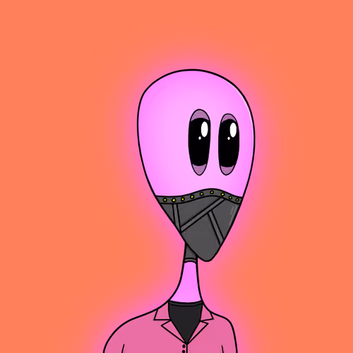 Lonely Alien #1798