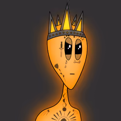 Lonely Alien #5694