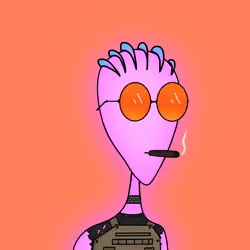 Lonely Alien #3113