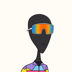 Lonely Alien #4756