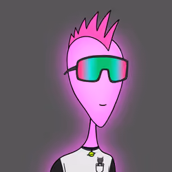 Lonely Alien #1380