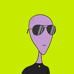Lonely Alien #6501