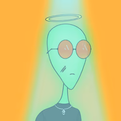 Lonely Alien #338