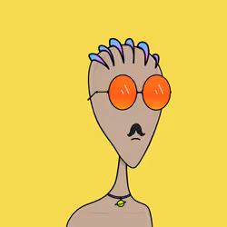 Lonely Alien #9037