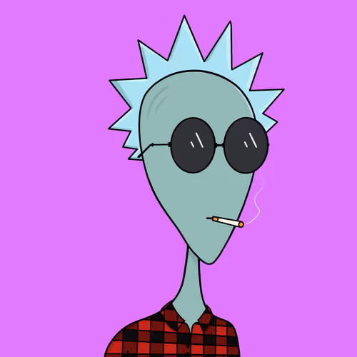 Lonely Alien #5386