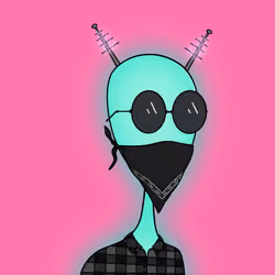 Lonely Alien #6254