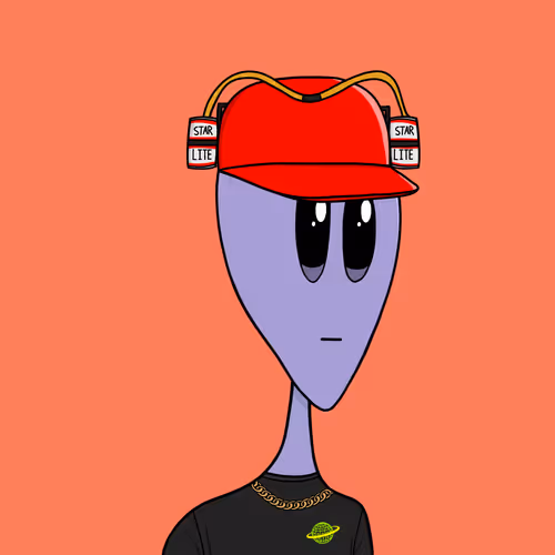 Lonely Alien #565