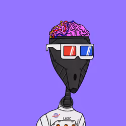 Lonely Alien #8187