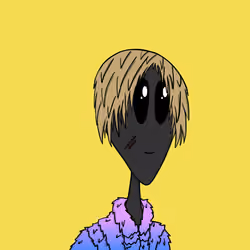 Lonely Alien #3556