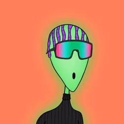Lonely Alien #2712