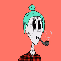 Lonely Alien #4544