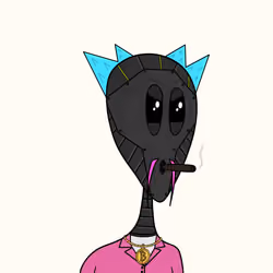 Lonely Alien #9306