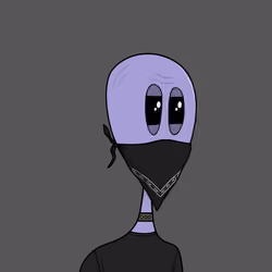 Lonely Alien #8923