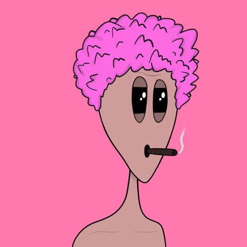 Lonely Alien #4029