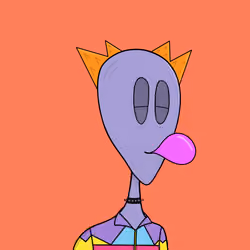 Lonely Alien #1141