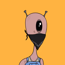 Lonely Alien #700