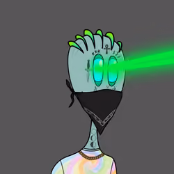 Lonely Alien #5508