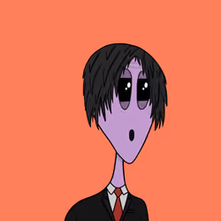 Lonely Alien #2617