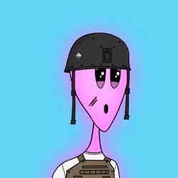 Lonely Alien #4461