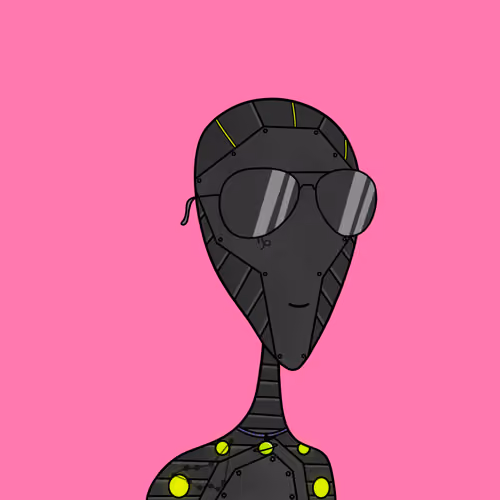 Lonely Alien #8327
