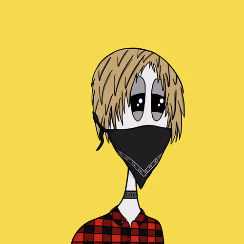 Lonely Alien #1555