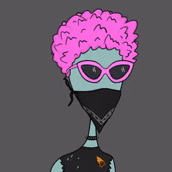 Lonely Alien #4577
