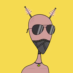 Lonely Alien #9936
