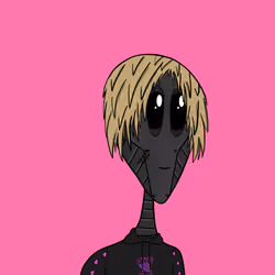 Lonely Alien #2197