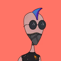 Lonely Alien #2726