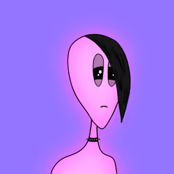 Lonely Alien #7573