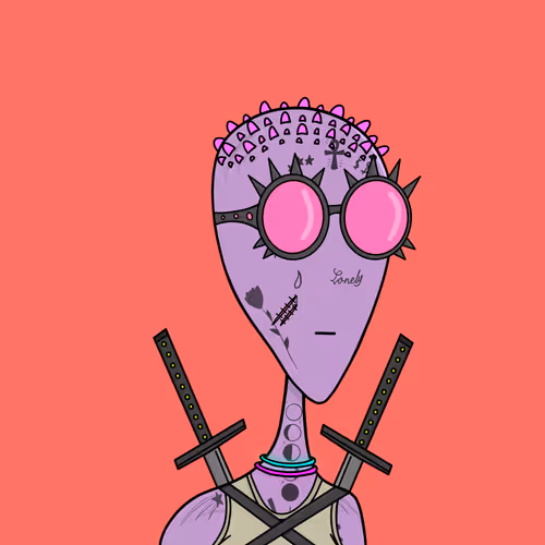 Lonelyalienspaceclub