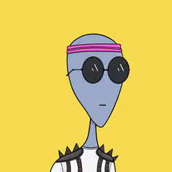 Lonely Alien #6283