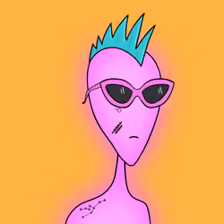 Lonely Alien #37