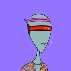 Lonely Alien #9317