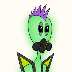 Lonely Alien #6035