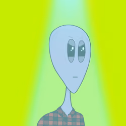 Lonely Alien #159