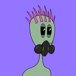 Lonely Alien #6320
