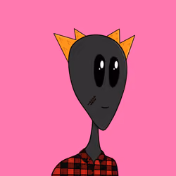 Lonely Alien #2176